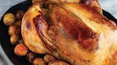 Moroccan-Spiced Roast Chicken With Creamy Cilantro Sauce From 'Kitchen Confidence'