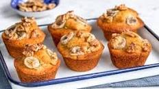 Muffin alla banana
