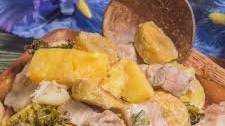Mumu (A traditional dish from Papua New Guinea)