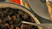 Mushroom Osso Buco