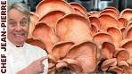 Mushroom Risotto with these CRAZY Mushrooms! | Chef Jean ...