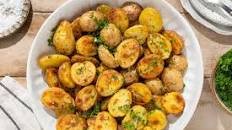 My Favorite Roasted Potatoes Are Also the Easiest