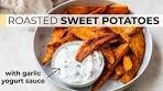 MY NEW FAVORITE SWEET POTATO RECIPE | better than ...