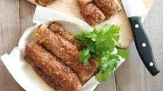 Ngo Hiang Lor Bak (Crispy Five Spice Pork Rolls)