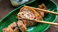 Ngor Hiang Beancurd Skin Roll (五香卷)
