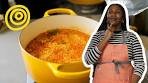 Nicole Makes Jollof Rice & Akara | What’s In a Dish | The Kitchn