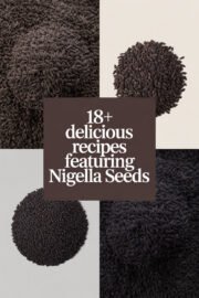 18+ Delicious Recipes Featuring Nigella Seeds For Your Cooking Game! nigella-seeds-ccccc-15828