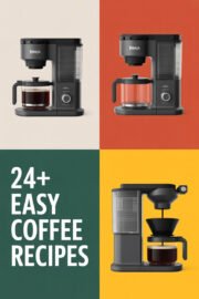 24+ Easy Coffee Recipes to Try with Your Ninja Specialty Coffee Maker Today! ninja-specialty-coffee-ccccc-50508