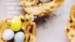 No-bake, 3-Ingredient Easter Nest Cookies They only take 5 ...