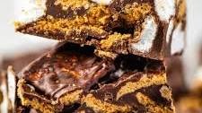 No Bake S’mores Bars