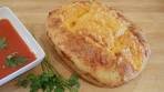 No-Knead Artisan Cheddar Cheese Bread (Easy... No Mixer...)