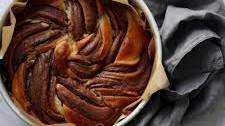 Nutella Swirl Bread