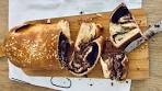 Nutella Swirl Bread - Episode 454 - Baking with Eda
