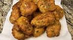 Okra Fritters Recipe