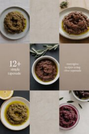 12+ Simple Recipes Using Olive Tapenade That Will Elevate Your Meals! olive-tapenade-ccccc-79130