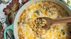 One Pot Cheesy Quinoa with Veggies
