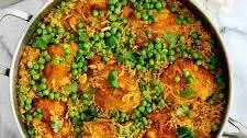 One-Pot Spanish Chicken And Yellow Rice Recipe