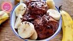 Only 2 Ingredients Chocolate Banana Ice Cream Recipe by ...