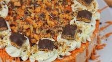 Orange Aero Cheesecake!