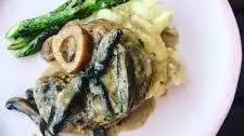 Ossobucco, porcini mushrooms & marsala sauce