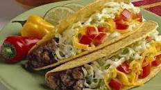 Outrageous Ranch Tacos
