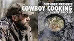Outsider Cowboy Cooking with Jim Casey - Elk Stew