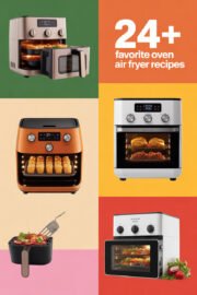 24+ Favorite Oven Air Fryer Recipes You’ll Love to Make Tonight! oven-air-fryer-ccccc-99623