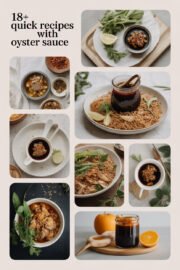 18+ Quick Recipes That Elevate Meals with Oyster Sauce for Delicious Flavor Adventures oyster-sauce-ccccc-35559