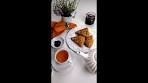 Pancakes made with Rye Flour