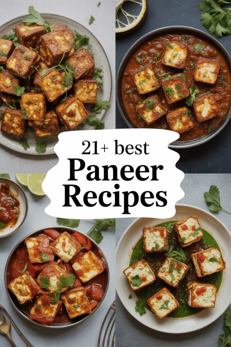 24+ Delicious Paneer YFL Recipes You Must Try for a Flavorful Feast ...