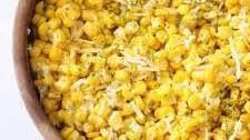Parmesan Ranch Corn Recipe