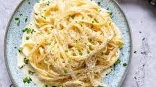 Pasta Cream Sauce