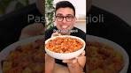 Pasta e Fagioli (Pasta and Beans)