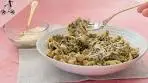Pasta With Creamy Sicilian Pistachio Pesto Sauce