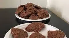 Peanut Butter Delights (No Bake)