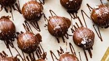 Peanut Butter Protein Balls