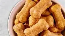 Peanut Butter Pumpkin Treats