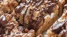 Peanut Butter Rice Krispy Treats