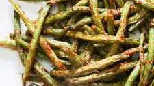 Perfect Air Fryer Green Beans