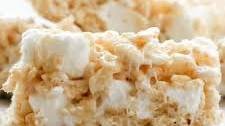 Perfect Rice Krispy Treats