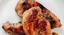 Perfectly Marinated Chicken