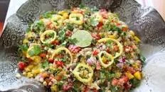 Peruvian Quinoa with Vegetables