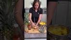 Pineapple Coconut Shrimp Skewers | Hot Grill Summer