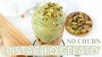 Pistachio Ice Cream Recipe Without Ice Cream Maker ...
