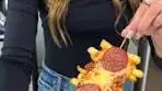 Pizza Fry Skewers | Pizza fries are a game changer 😍 | By The ...