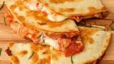 Pizza Quesadillas