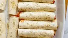 Pizza Roll Ups