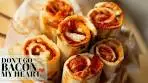 Pizza Roll Ups