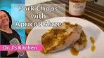 PORK CHOPS with Apricot Glaze | Easy & Delicious #recipe ...