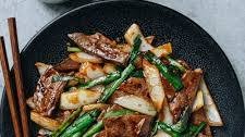 Pork Liver Stir Fry (炒猪肝)